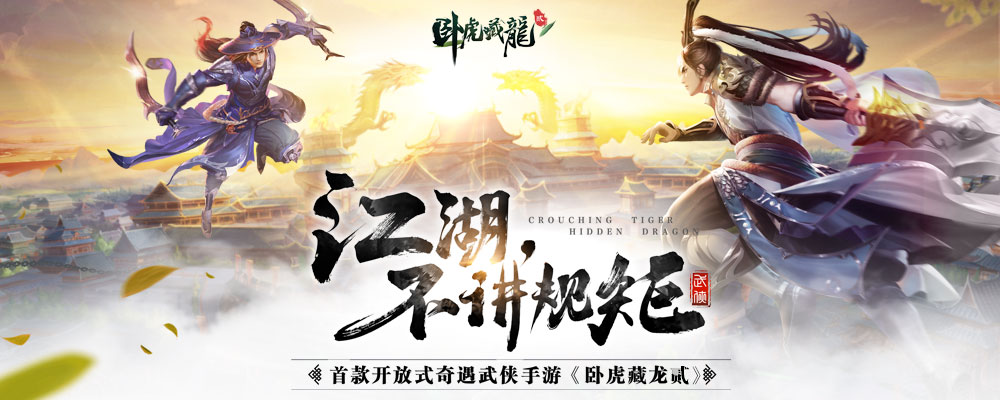 卧虎藏龙贰图片