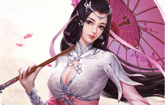 武侠风格游戏不一定游戏风格并非代表中国风