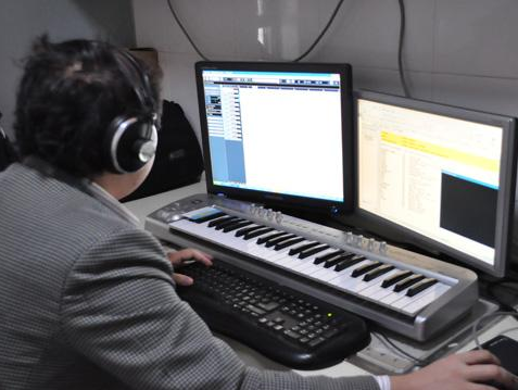 软件和硬件结合成就适合游戏的音效