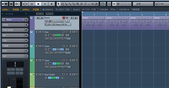 游戏音效制作初学者的福音—入门级软件介绍