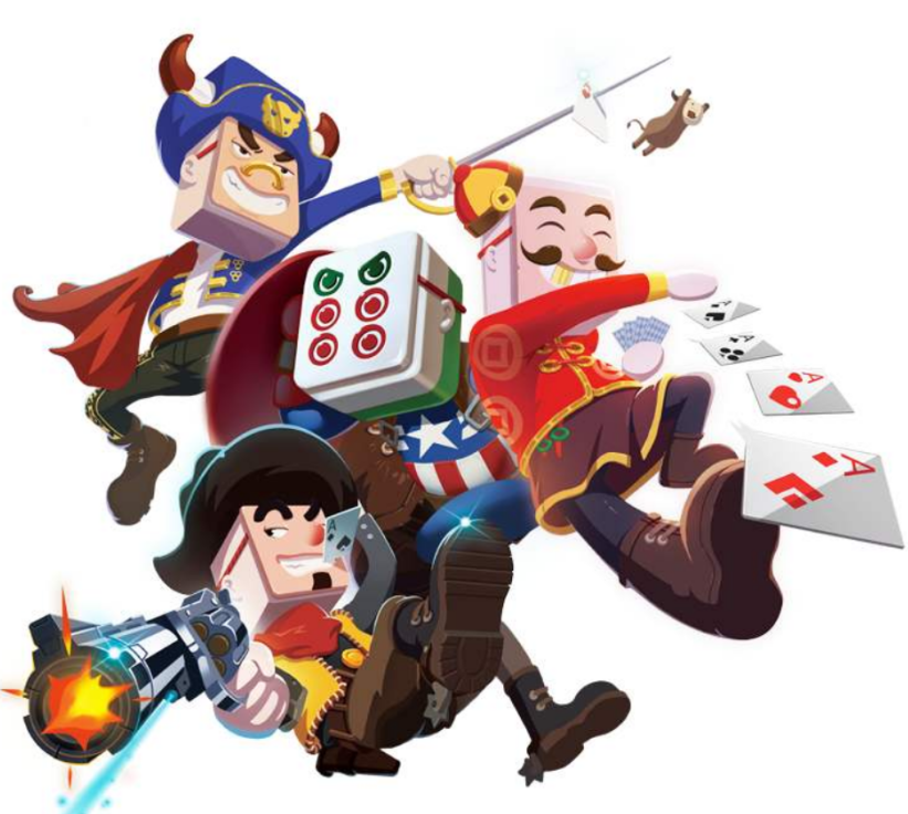 科普：棋牌类游戏需要用到这些音乐、音效与配音