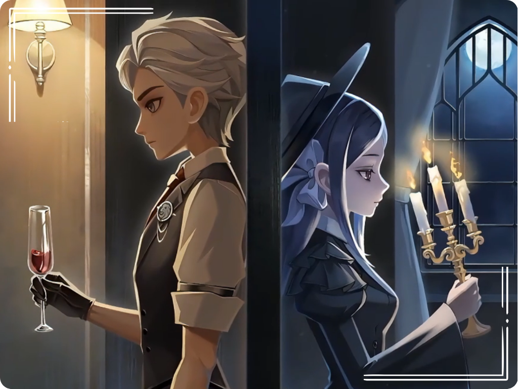 《超自然行动组》 角色艾伦正式PV 音乐+音效