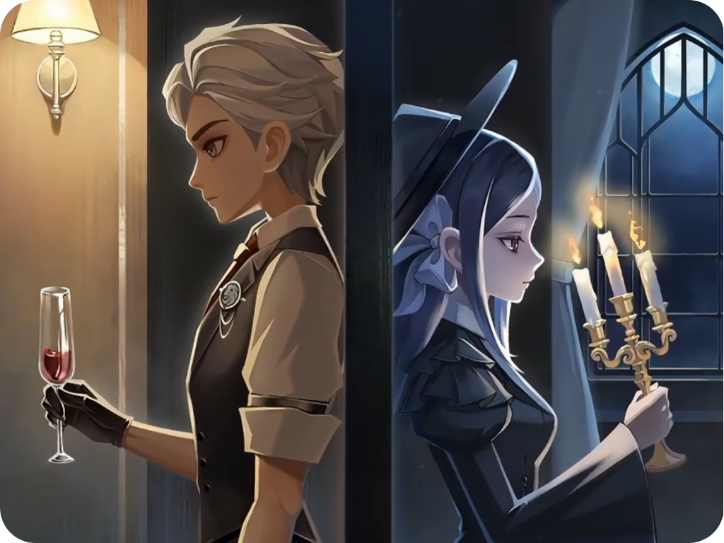 《超自然行动组》 角色艾伦正式PV 音乐+音效