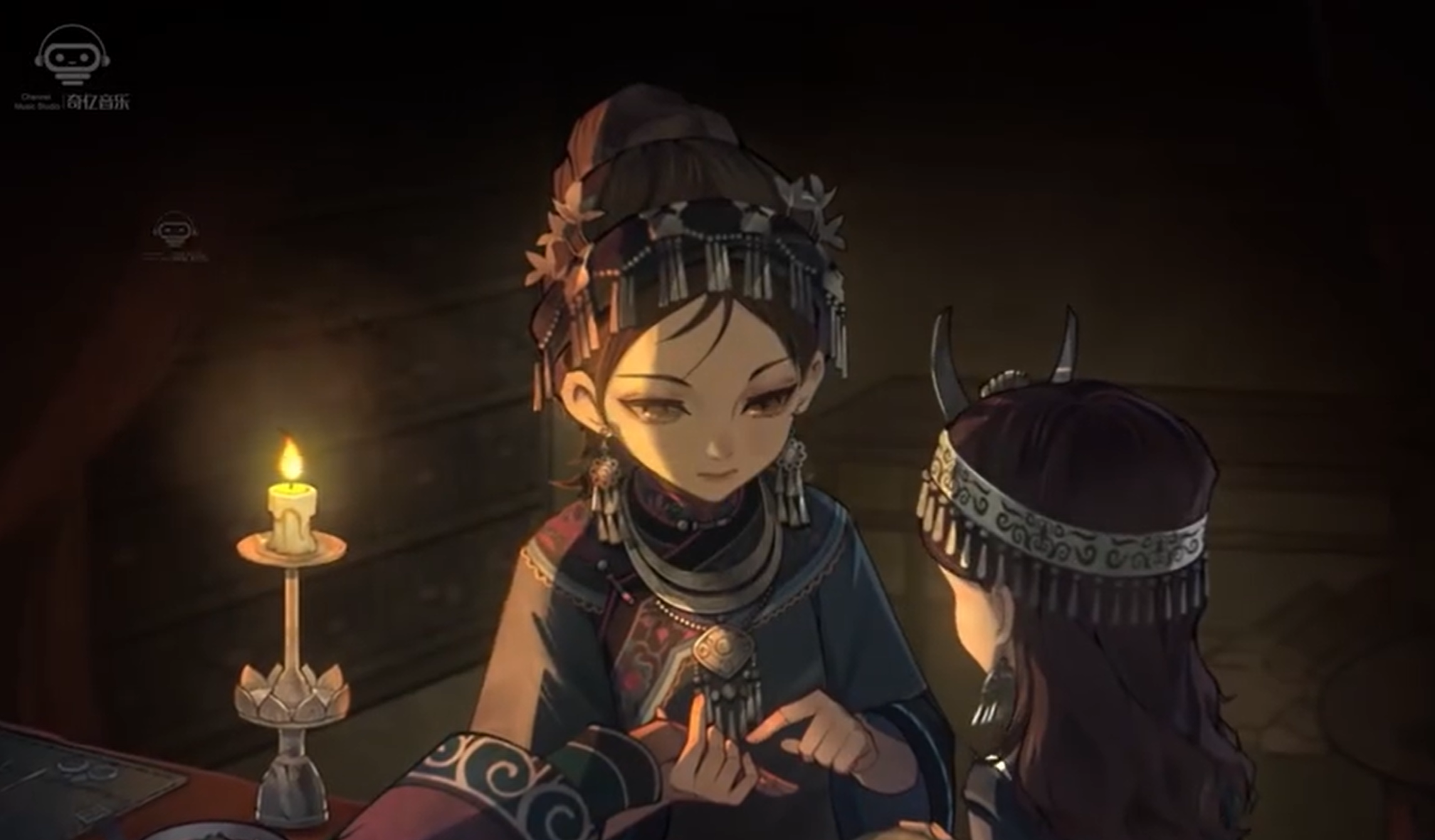 超自然行动组PV系列-巫铃儿-薇薇安-逍遥