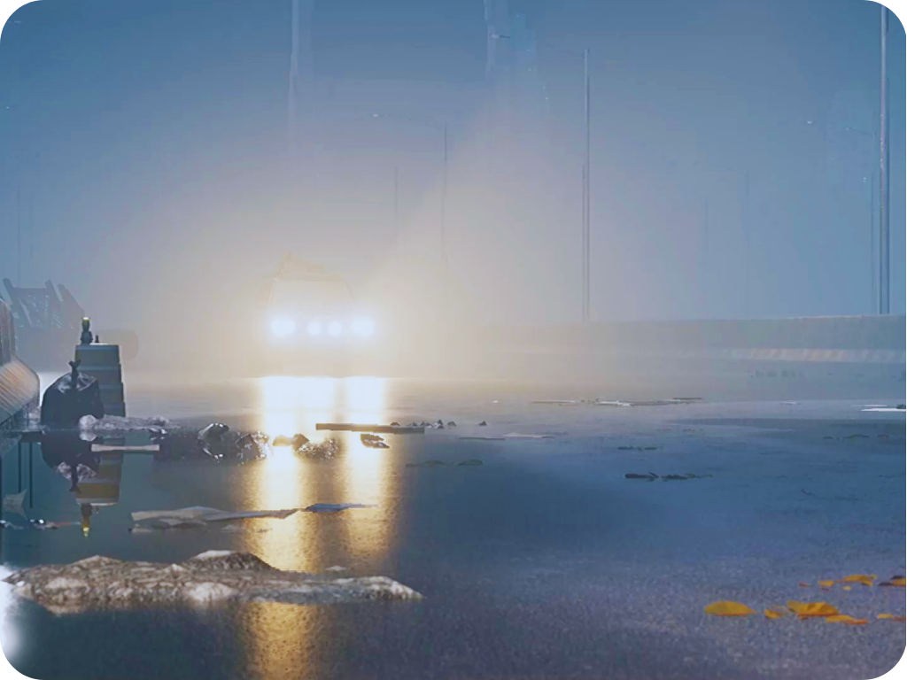 【声音设计作品】Doomsday： Last Survivors