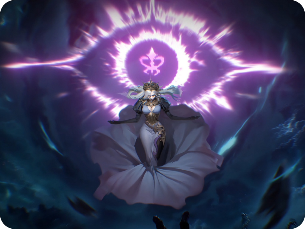 《地下城堡4：骑士与破碎编年史》中文棚配 西方魔幻卡牌冒险RPG