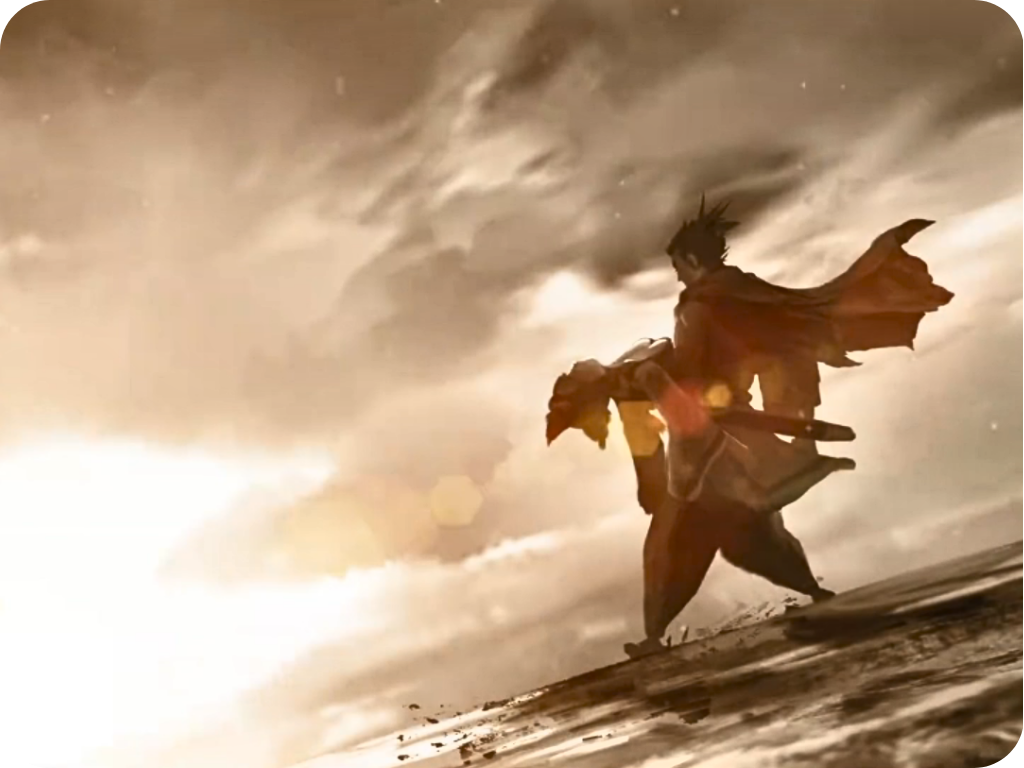 《斩妖行》声音设计作品