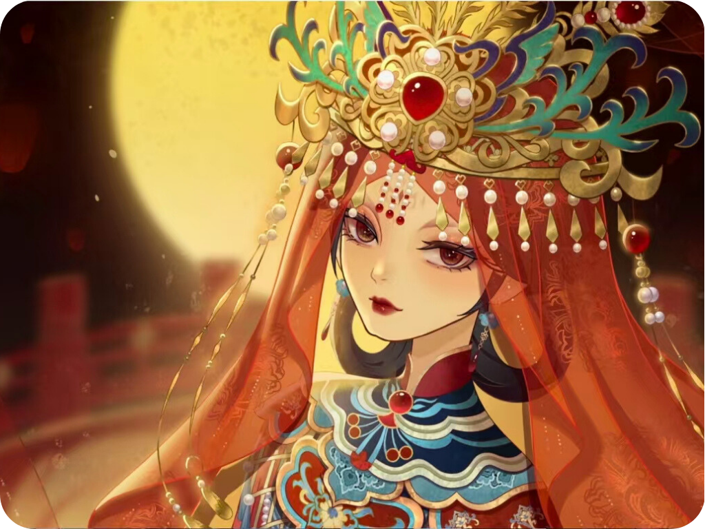 《超自然行动组》巫铃儿-镜生遗梦时装PV 中文棚配