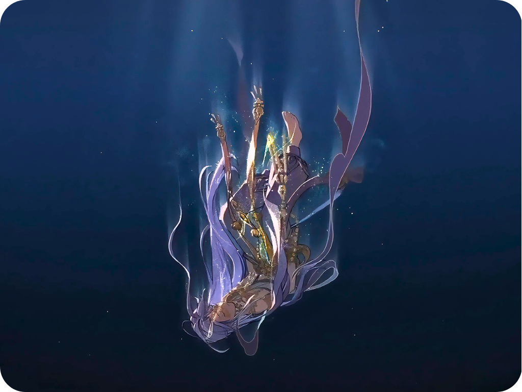 【声音设计作品】超自然行动组-逍遥-莲华渡