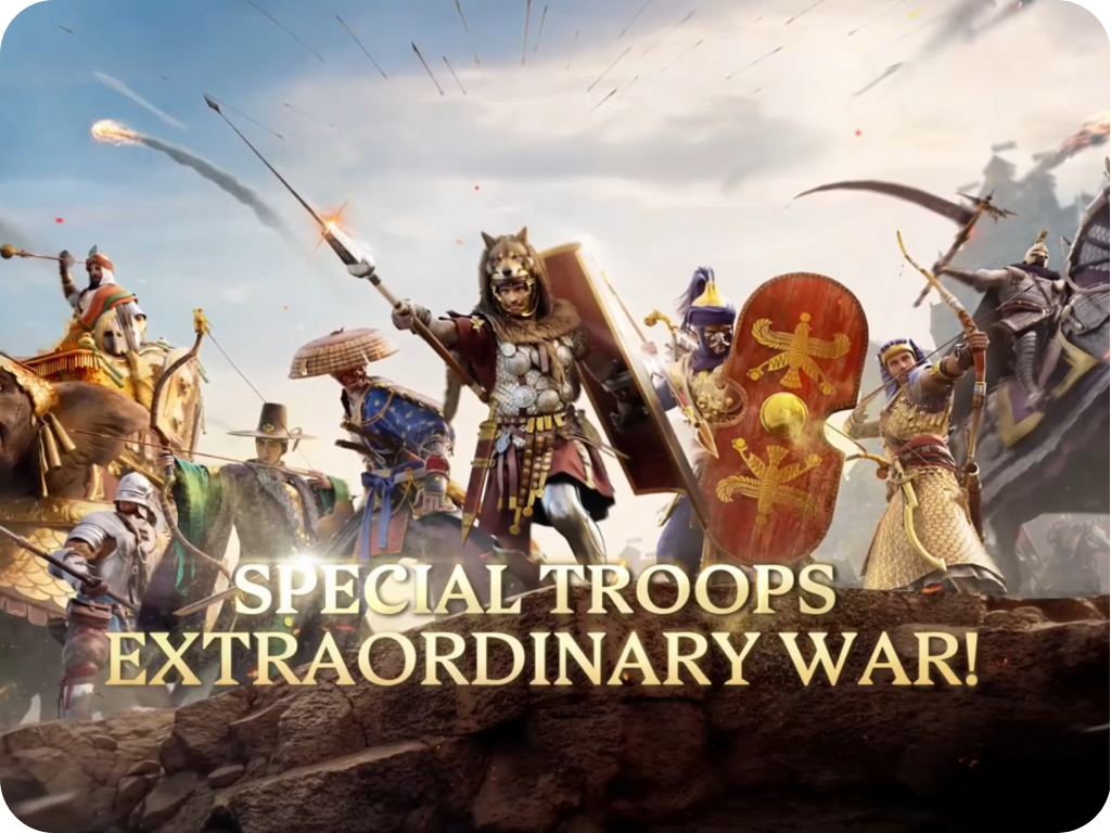 【外语棚配作品】重返帝国