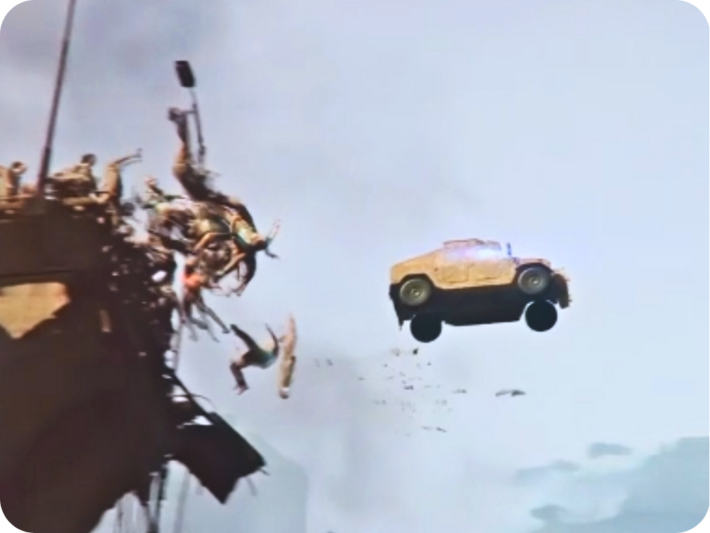 《Last Shelter Survival》中文配音 策略战争类 游戏CG声音设计