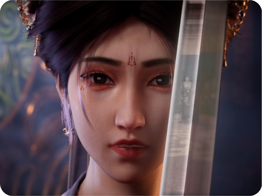 《三国·决战天下》三国题材动画电影预告