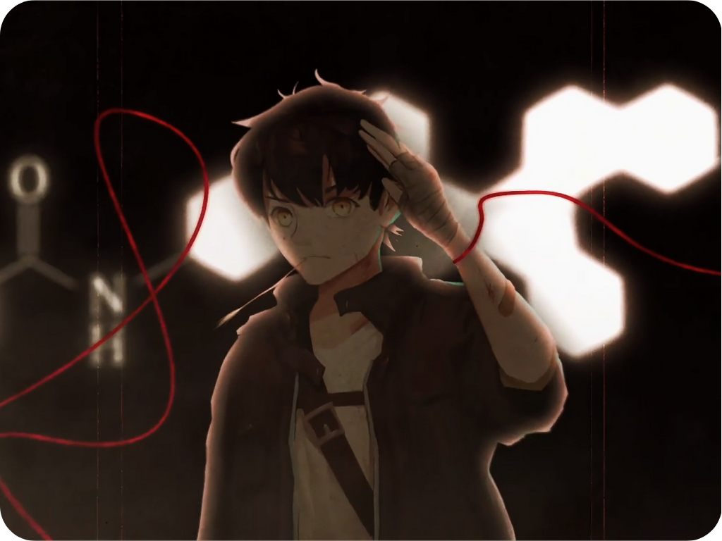 《病毒恶化》末日题材 Roguelike+RPG+文字剧情元素的独立游戏