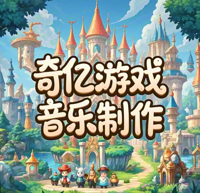 游戏背景音乐推荐