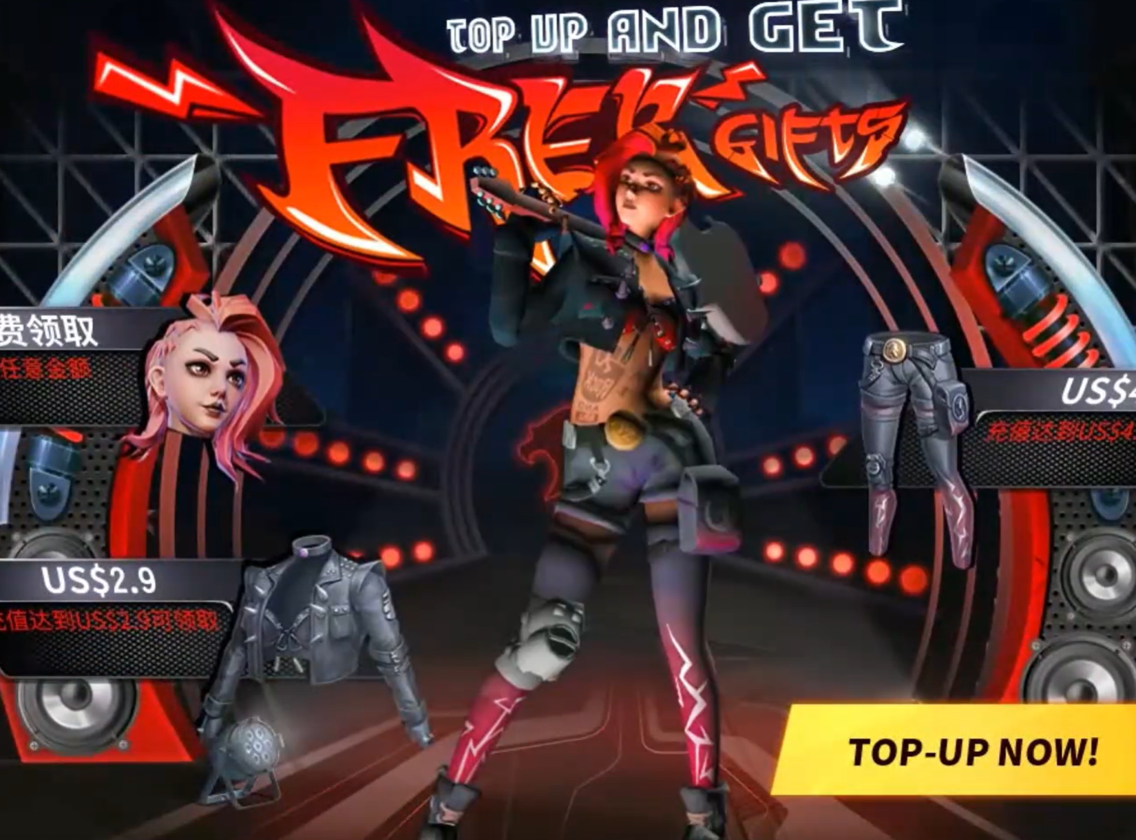 【声音设计作品】G91NA角色-6月特惠 未来科幻 音乐音效