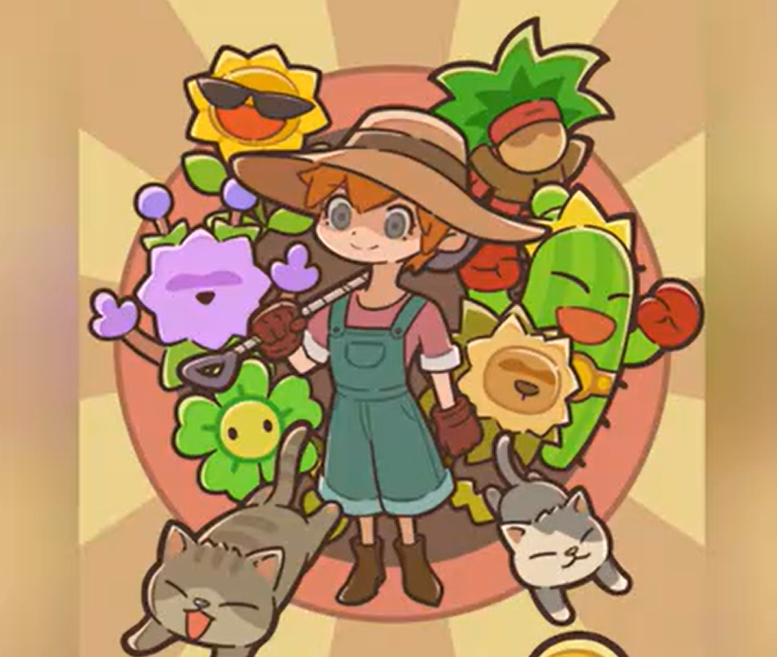 【声音设计作品】田园护卫队 Q版休闲