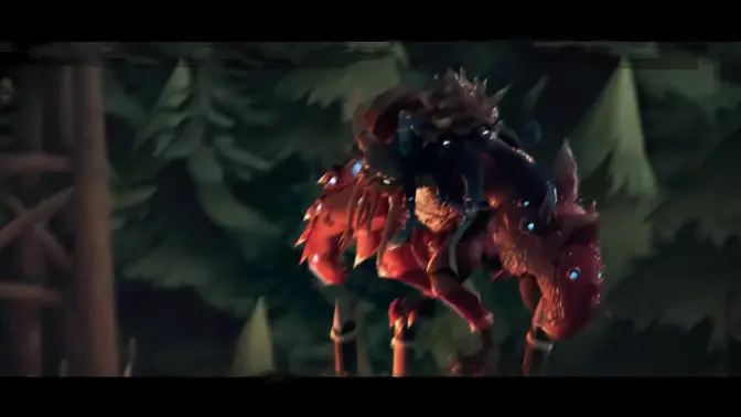 【声音设计作品】风暴之锤-西方魔幻