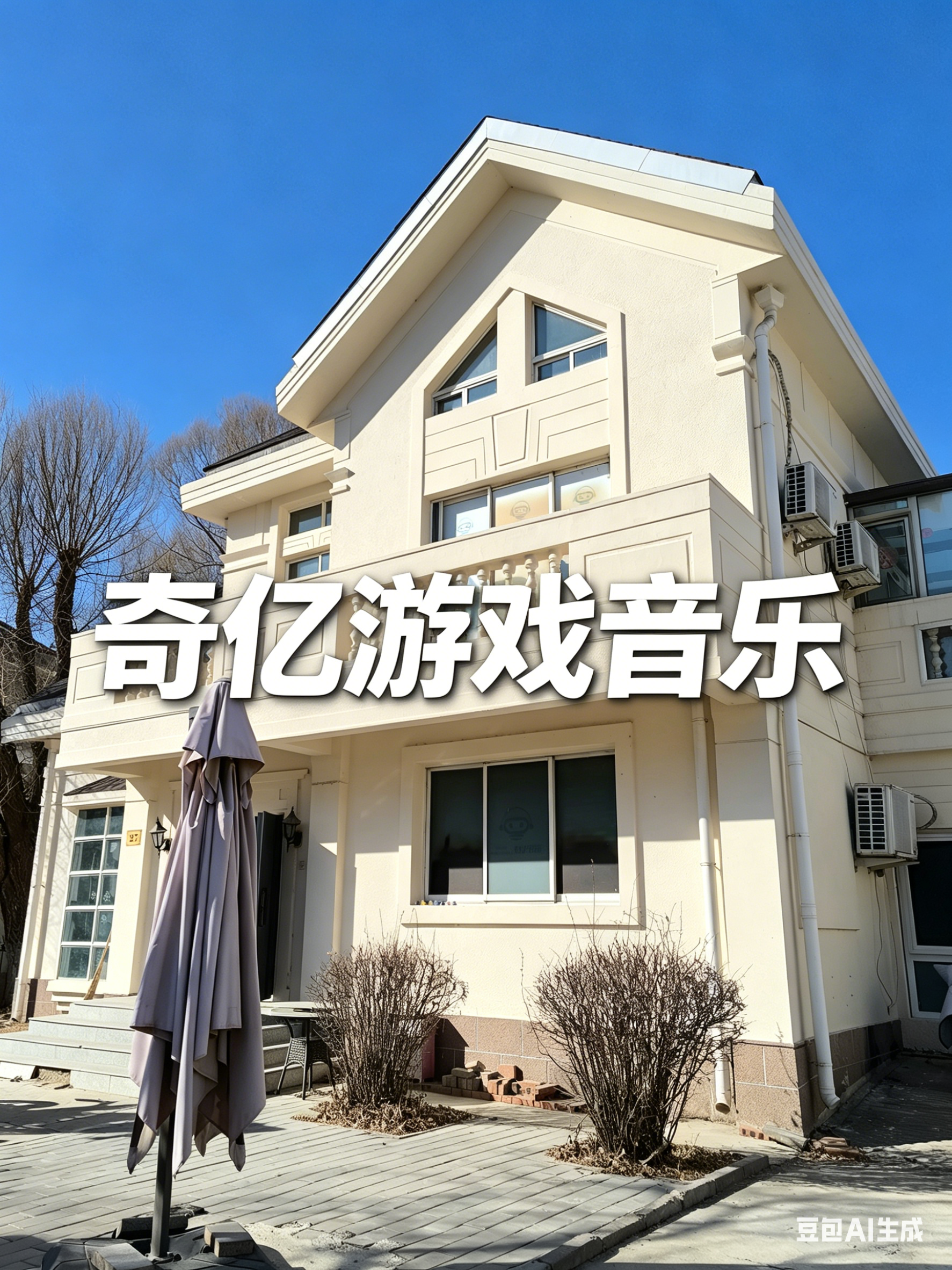 3A 大作游戏音效制作公司