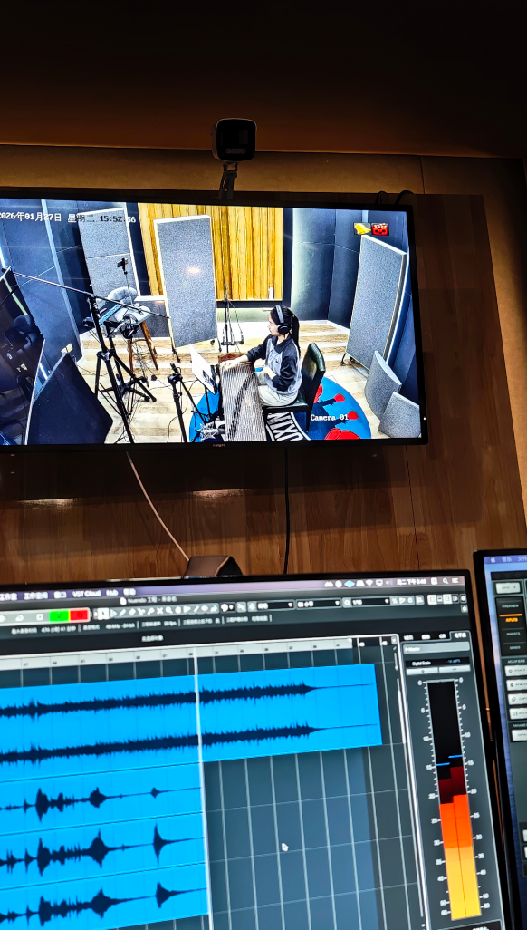 游戏音频后期处理公司