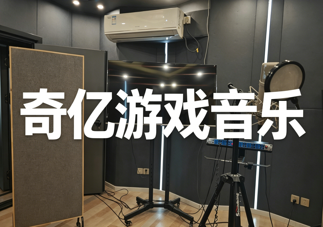 游戏萌系配音