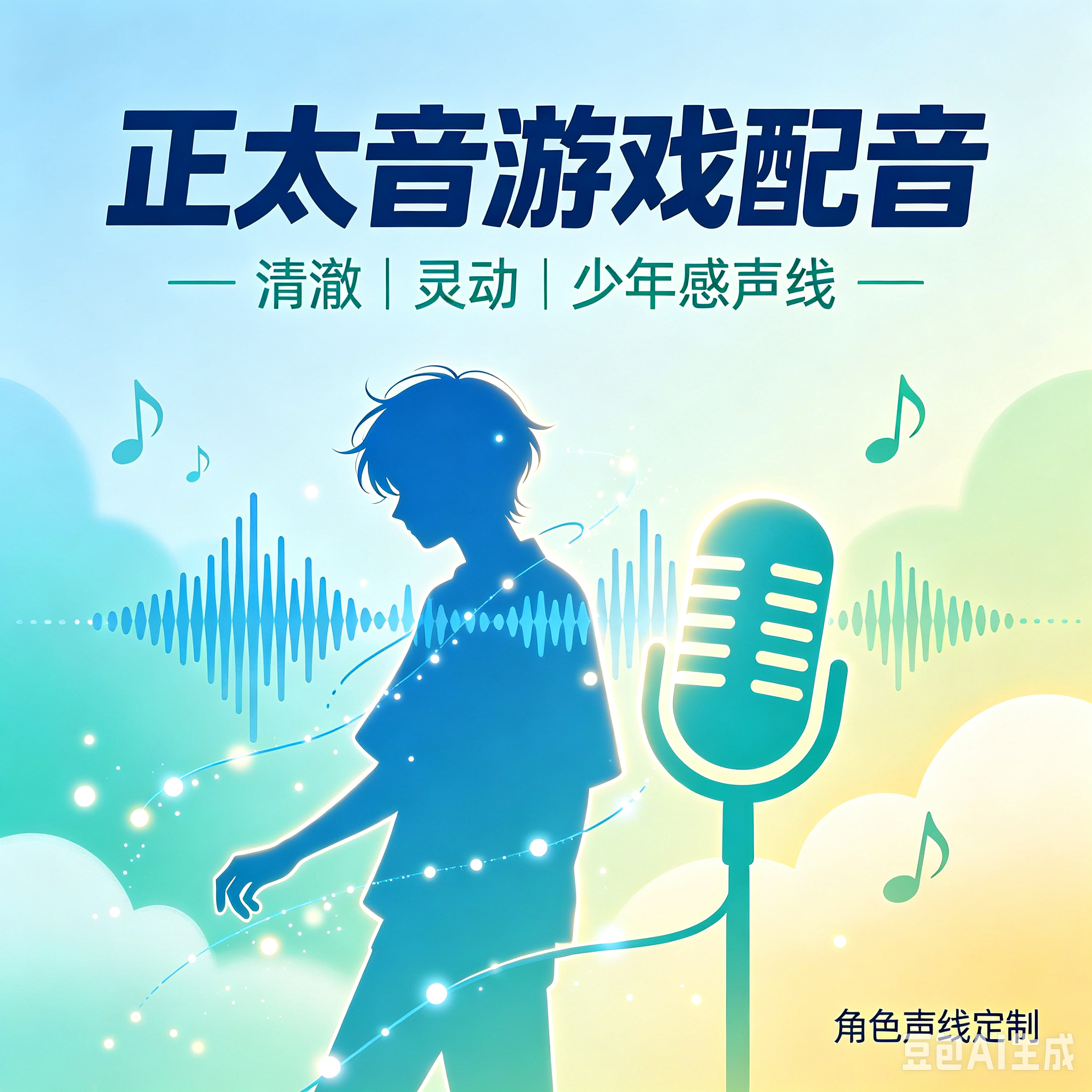 正太音游戏配音