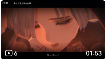 战双帕弥什 更美好的明天 过场动画 末世科幻二次元 音乐