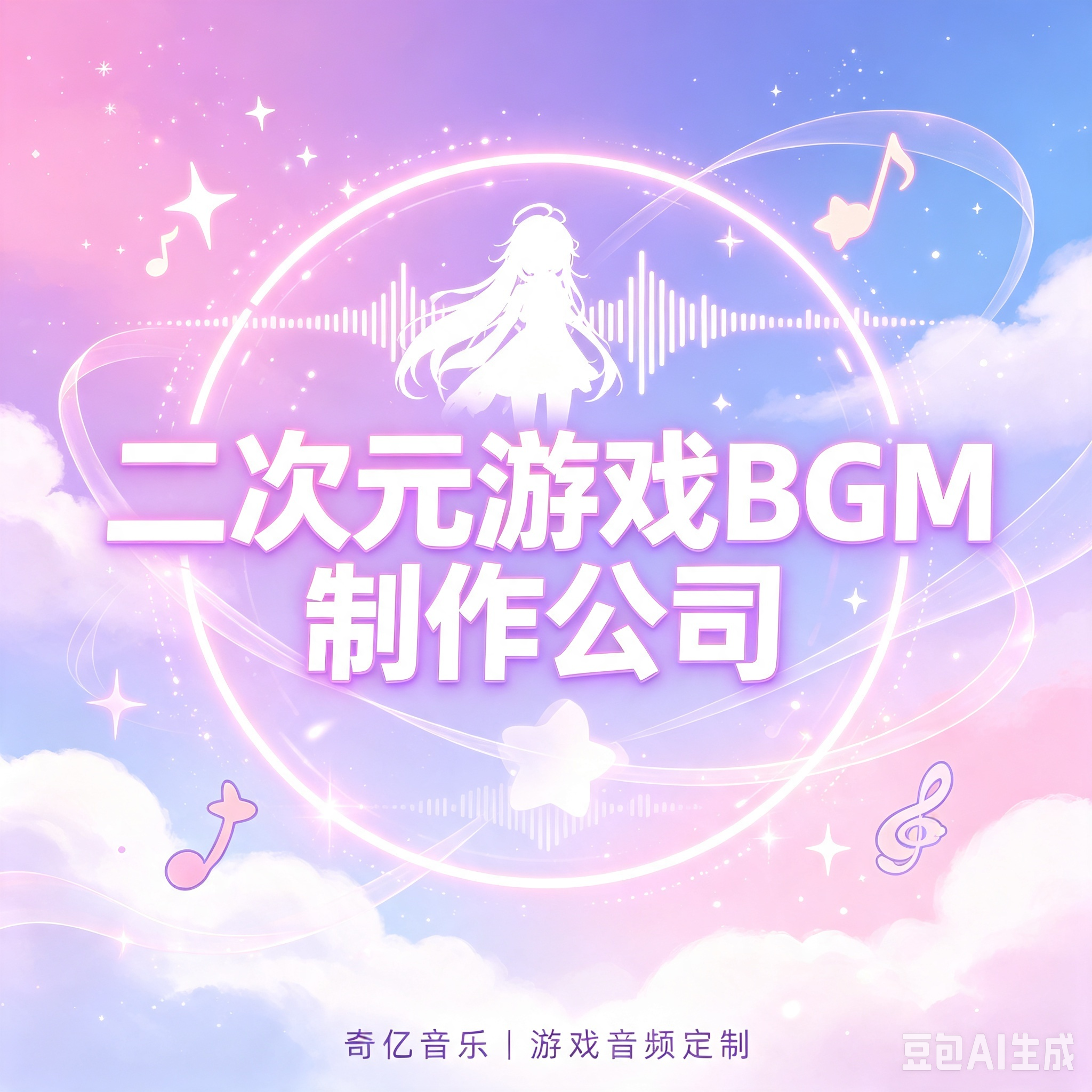 二次元游戏 BGM 制作公司