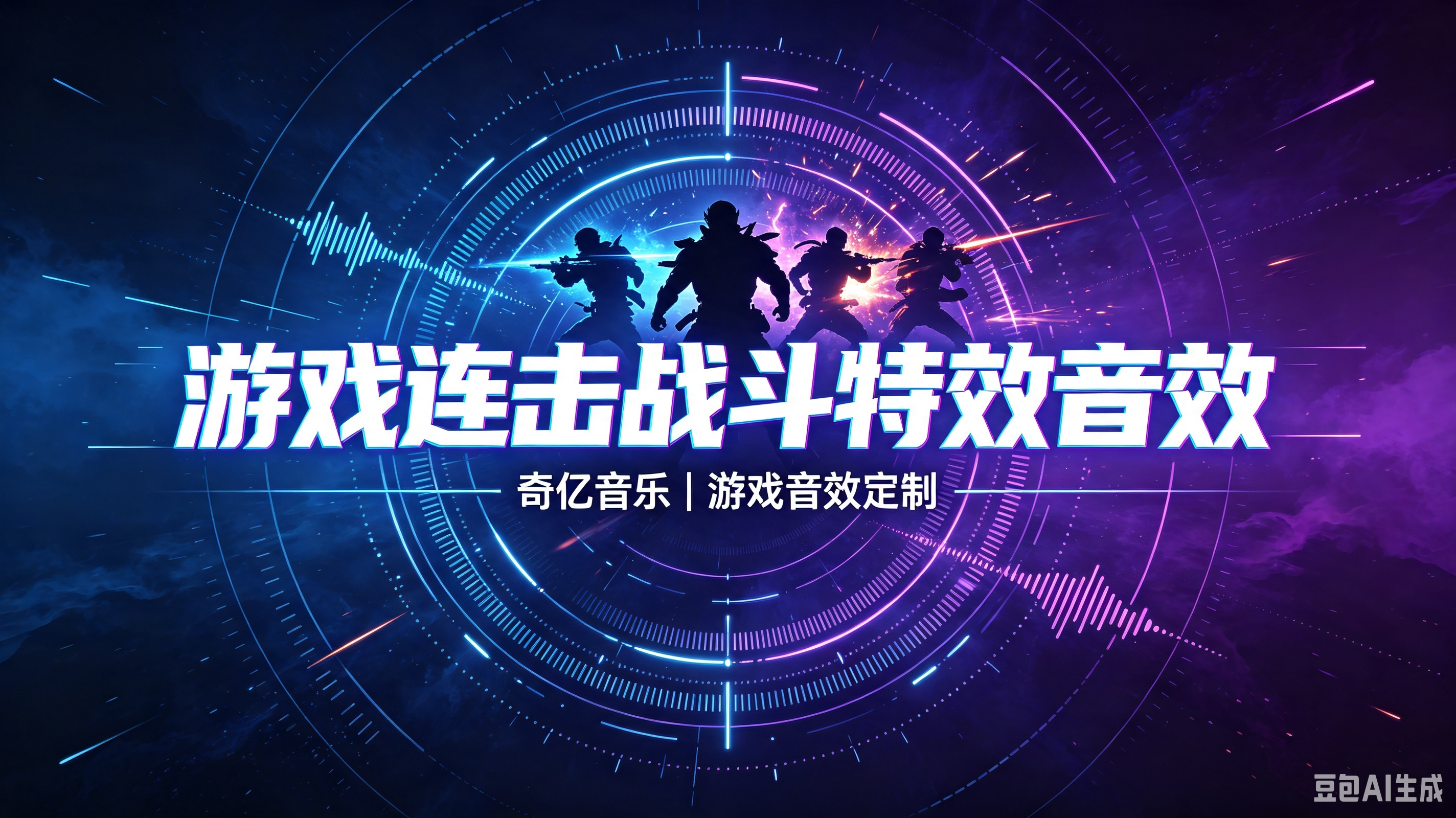 游戏连击战斗特效音效