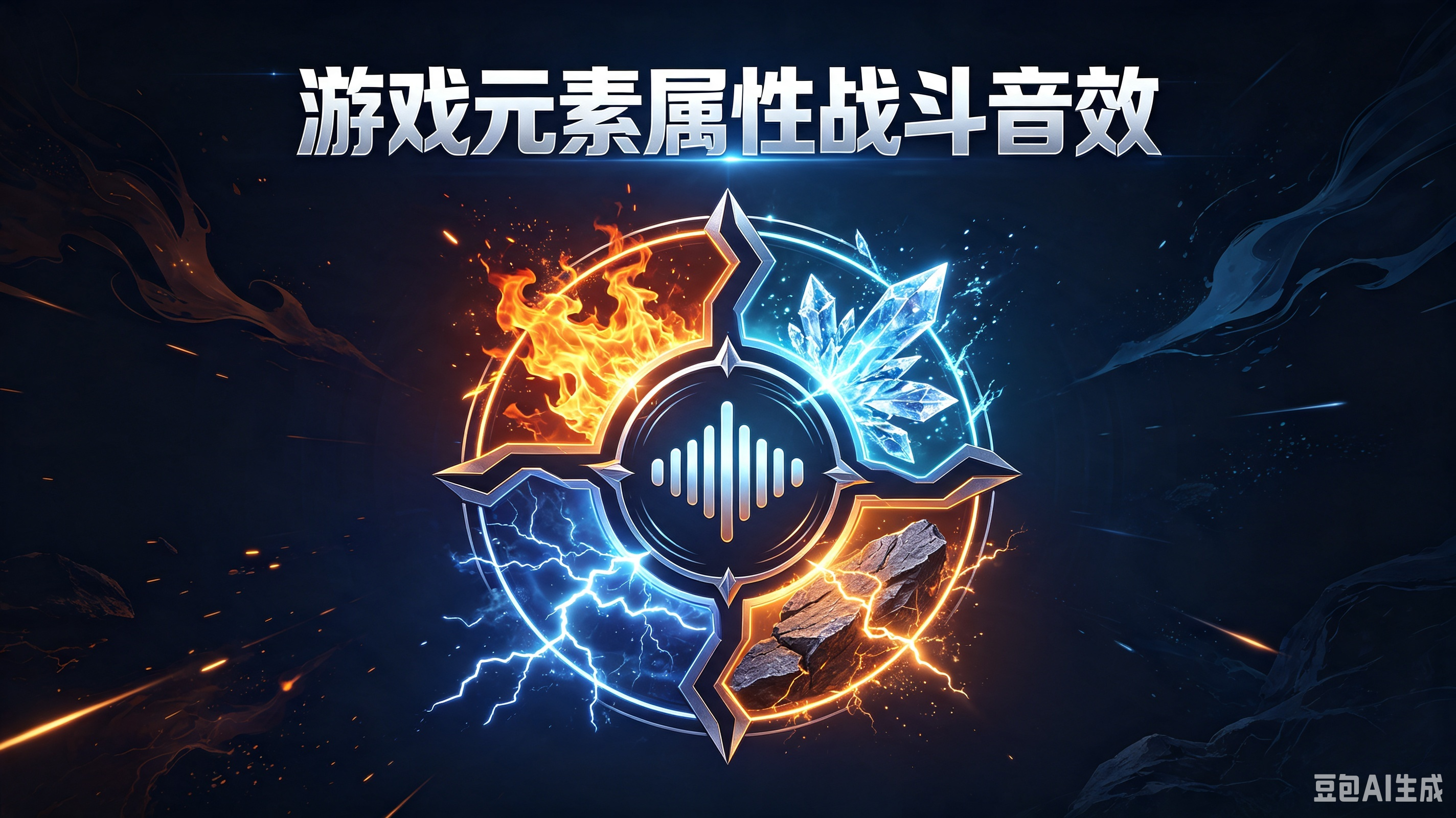 游戏元素属性战斗音效