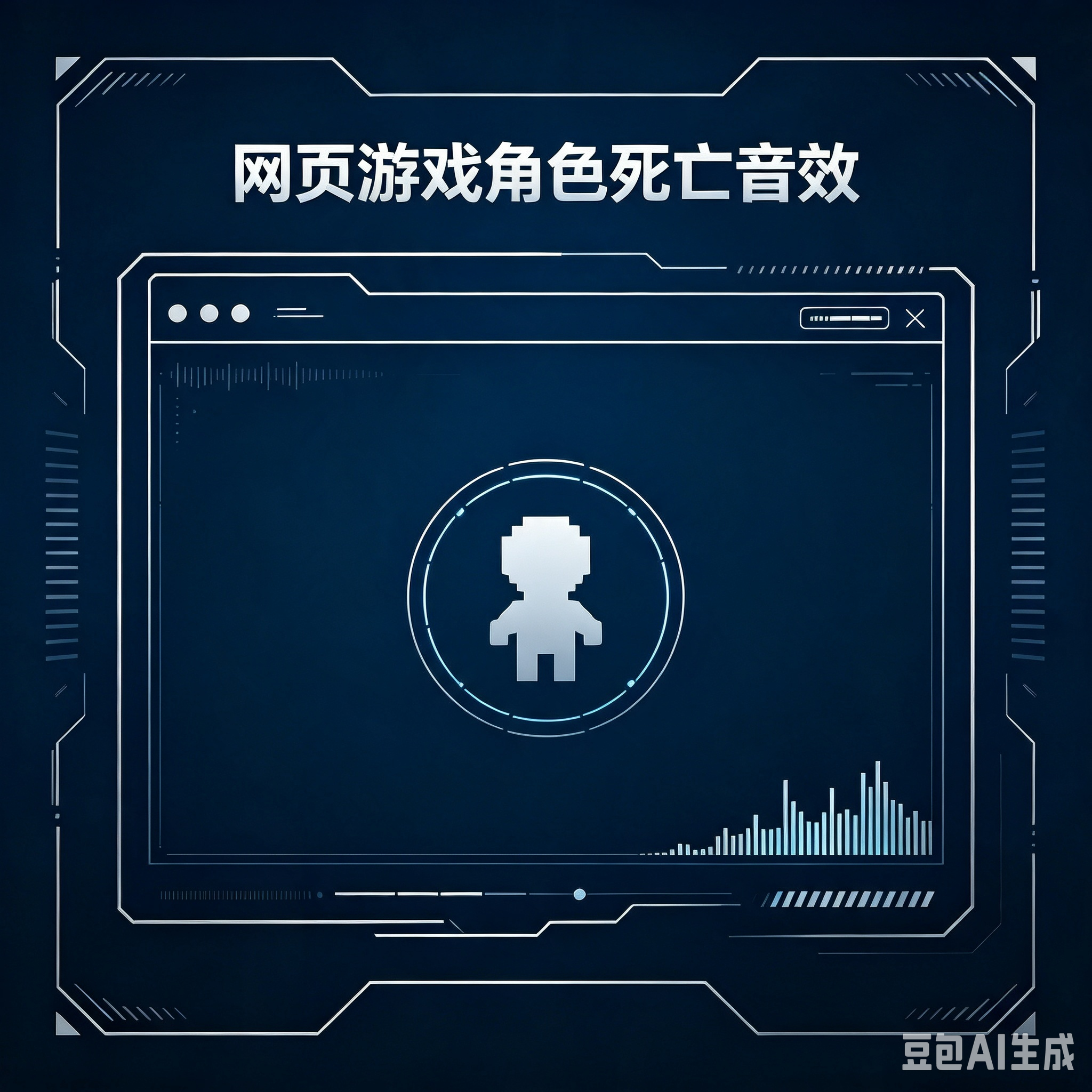 网页游戏角色死亡音效