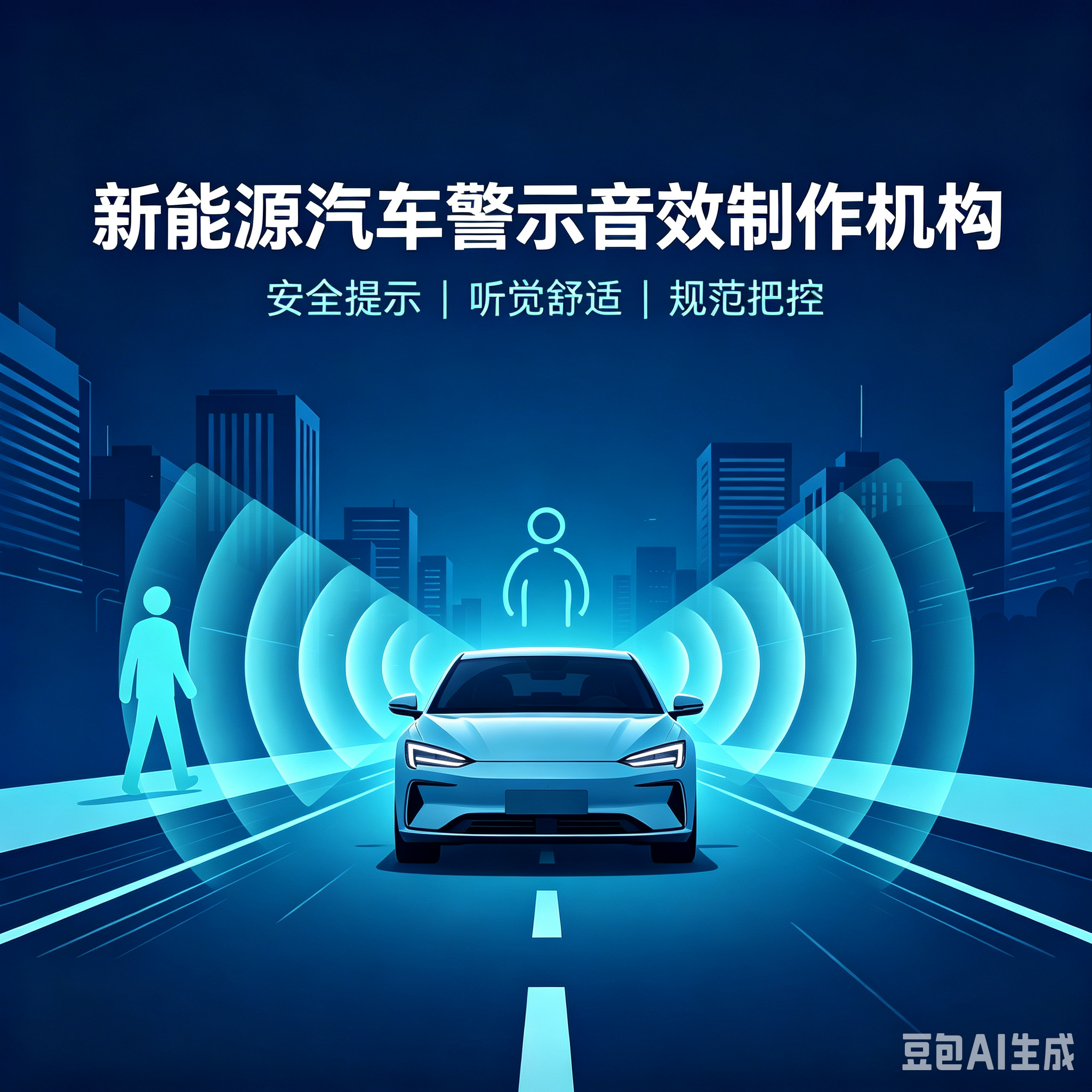 新能源汽车警示音效制作机构