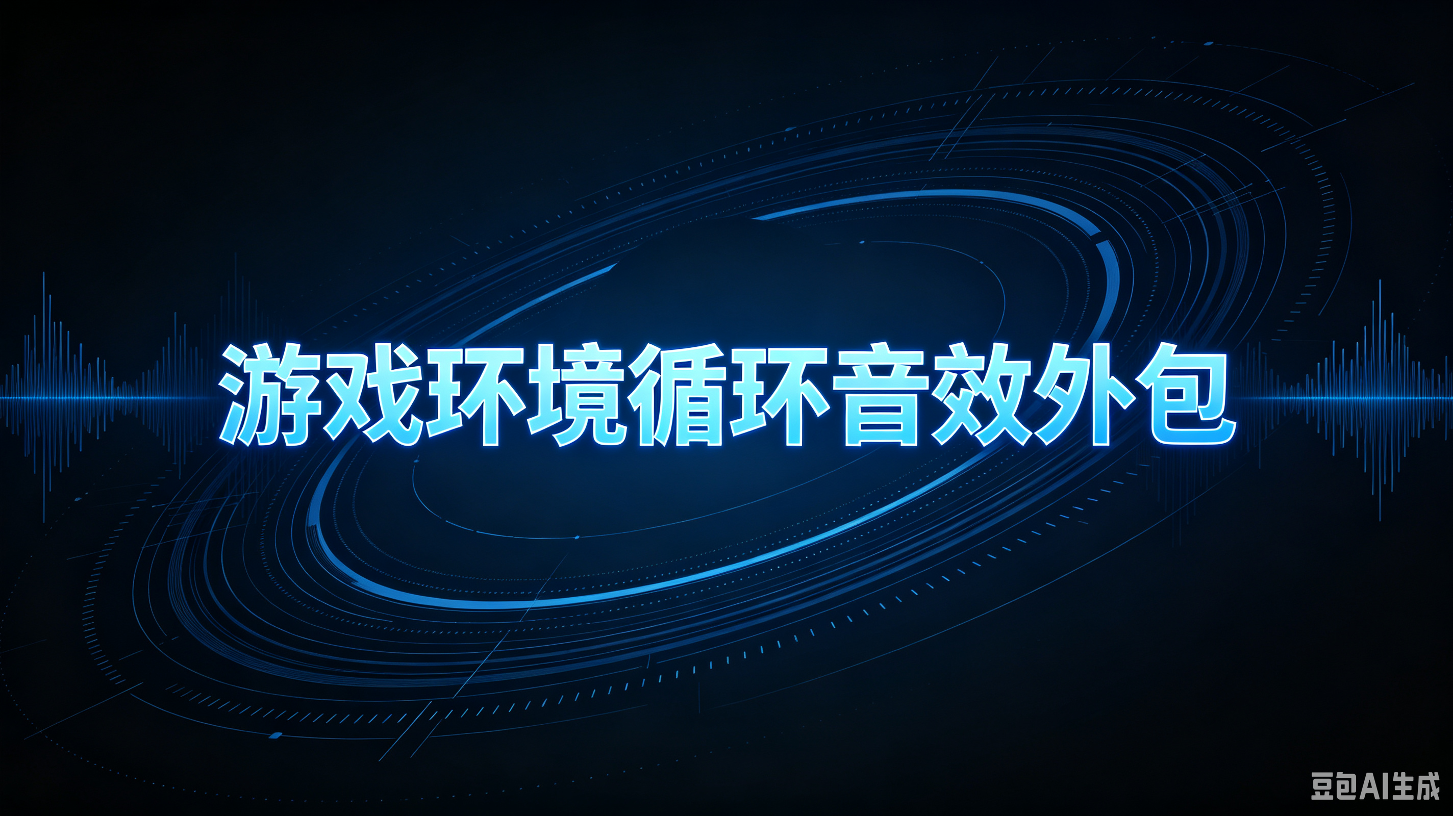 游戏环境循环音效外包