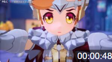 出发吧麦芬 8转PV 日语 Q版