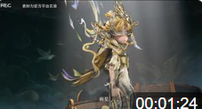 超自然行动组 莉莉 凤归澜幻梦时装PV 恐怖游戏 音乐音效