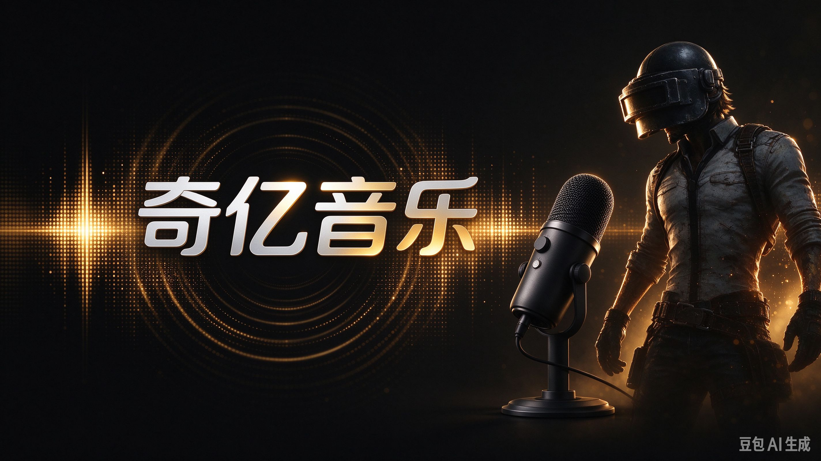 游戏宣传片配音制作