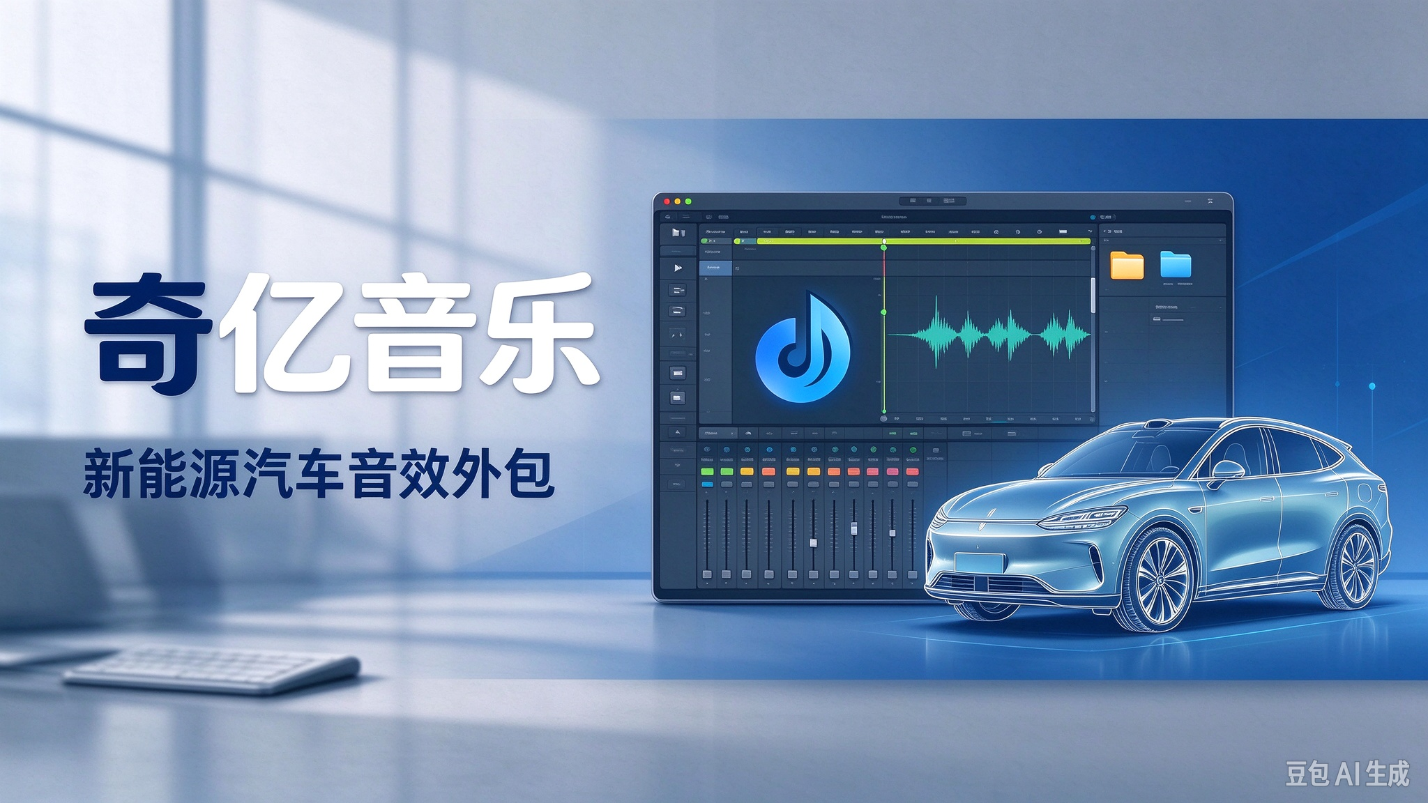新能源汽车音效外包
