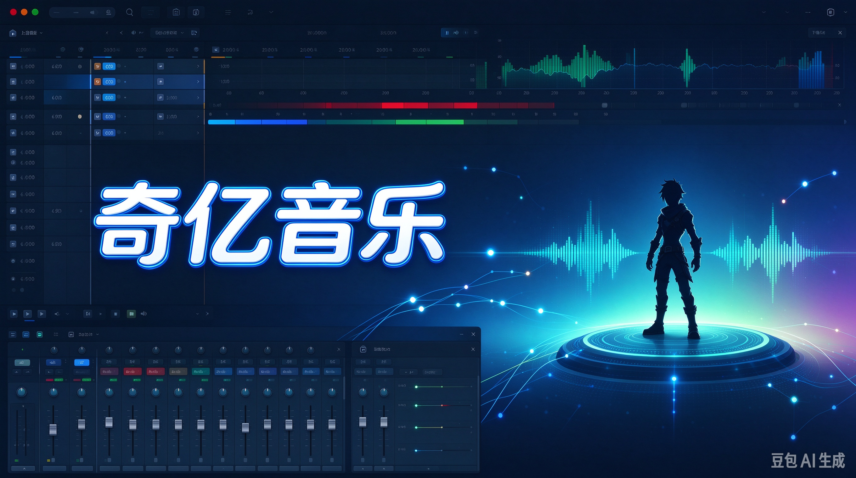 游戏 Boss 人物台词音效制作
