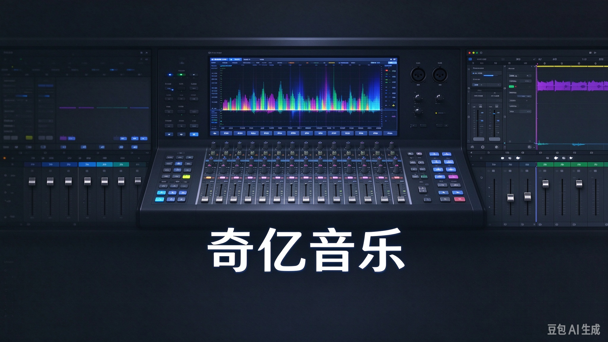 游戏配音后期音频处理