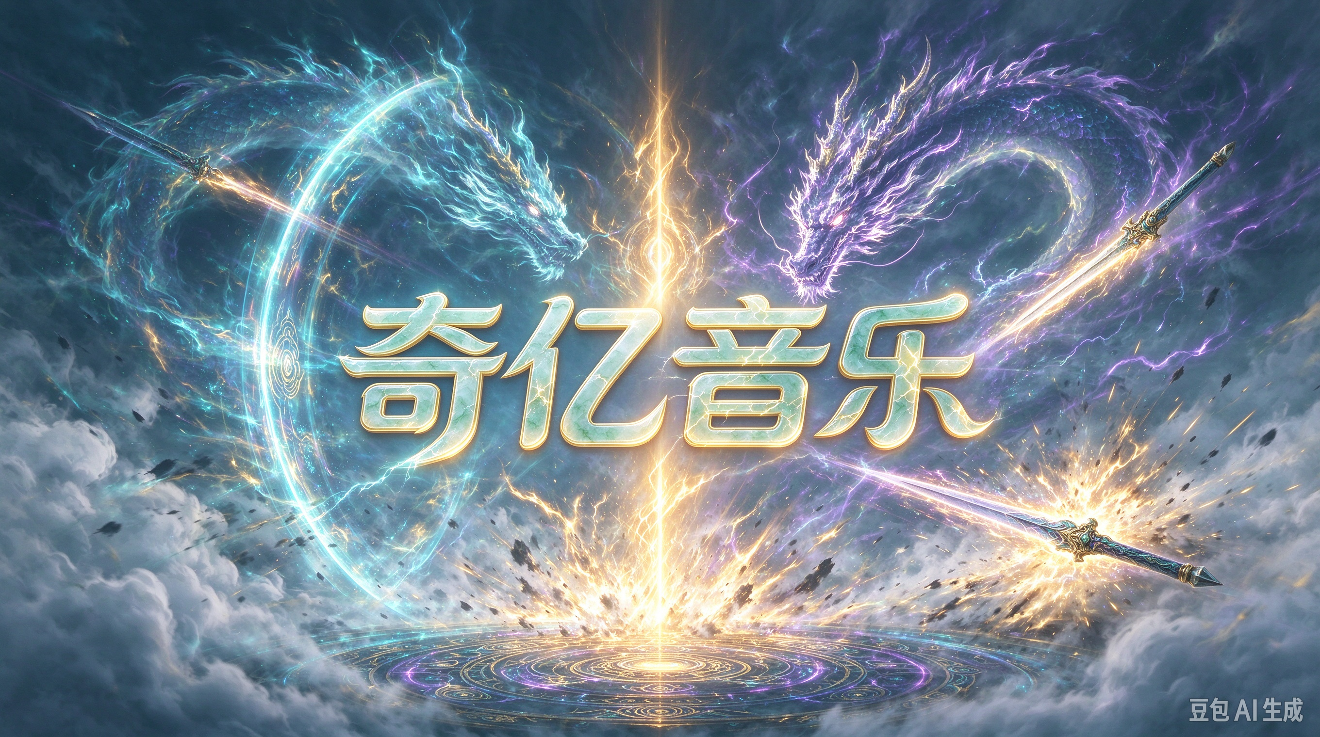 仙侠游戏法术打斗音效